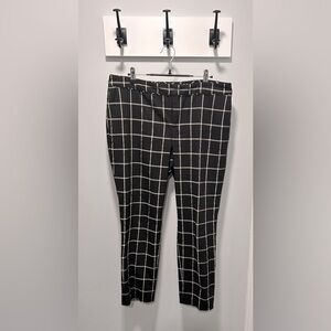 Banana Republic size 12 ankle length dress pants